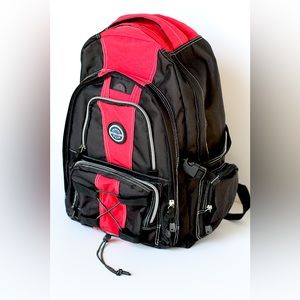 Overland Travel Gear Backpack.